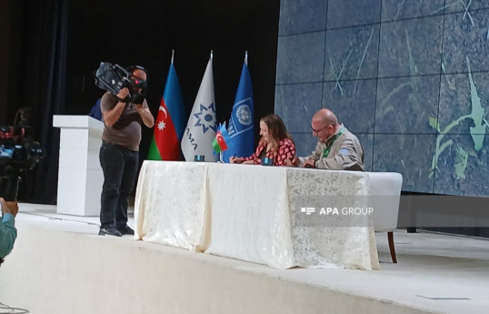 ANAMA, UN Development Programme sign declaration of intent