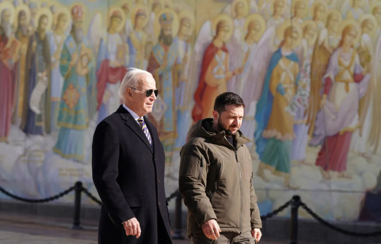 US close to signing bilateral security agreement with Ukraine