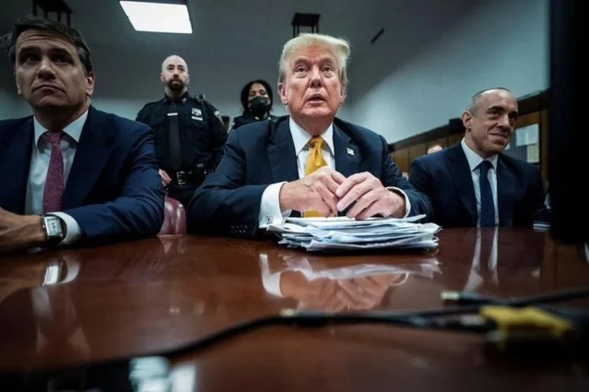 Guilty on all counts, Donald Trump becomes first US president convicted of a crime