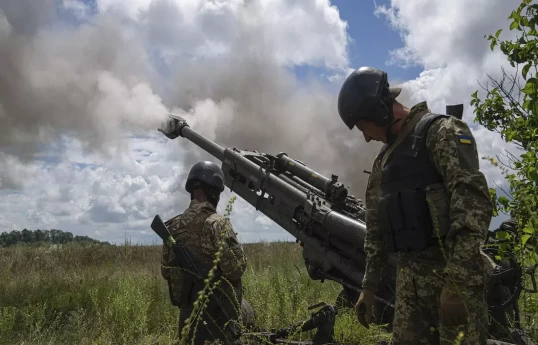 U.S. permits Ukraine to strike Russian targets with U.S. weapons near Kharkiv