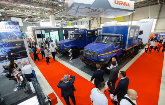Baku to host Caspian International Transport, Transit, and Logistics Exhibition