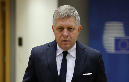 Robert Fico, Slovak PM