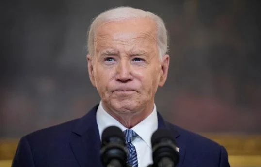 Joe Biden, US President