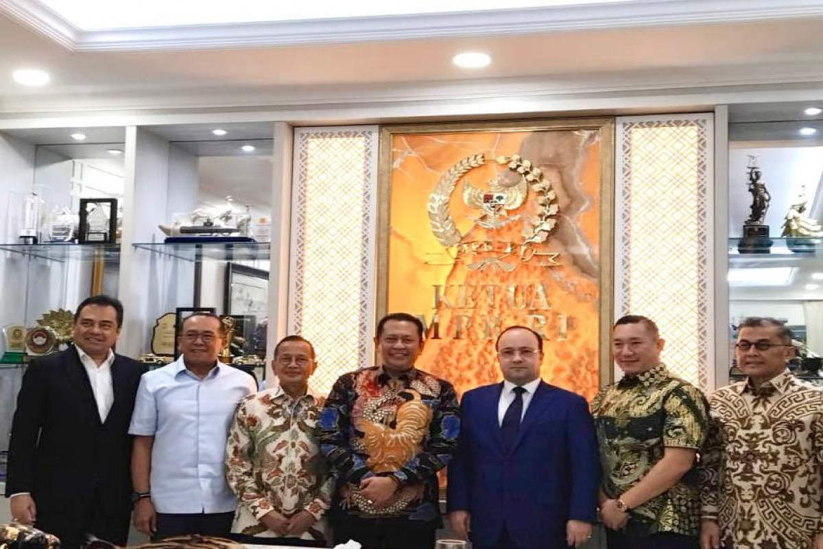 Azerbaijan plans to buy 3000 buses from Indonesia - Vimarsana News
