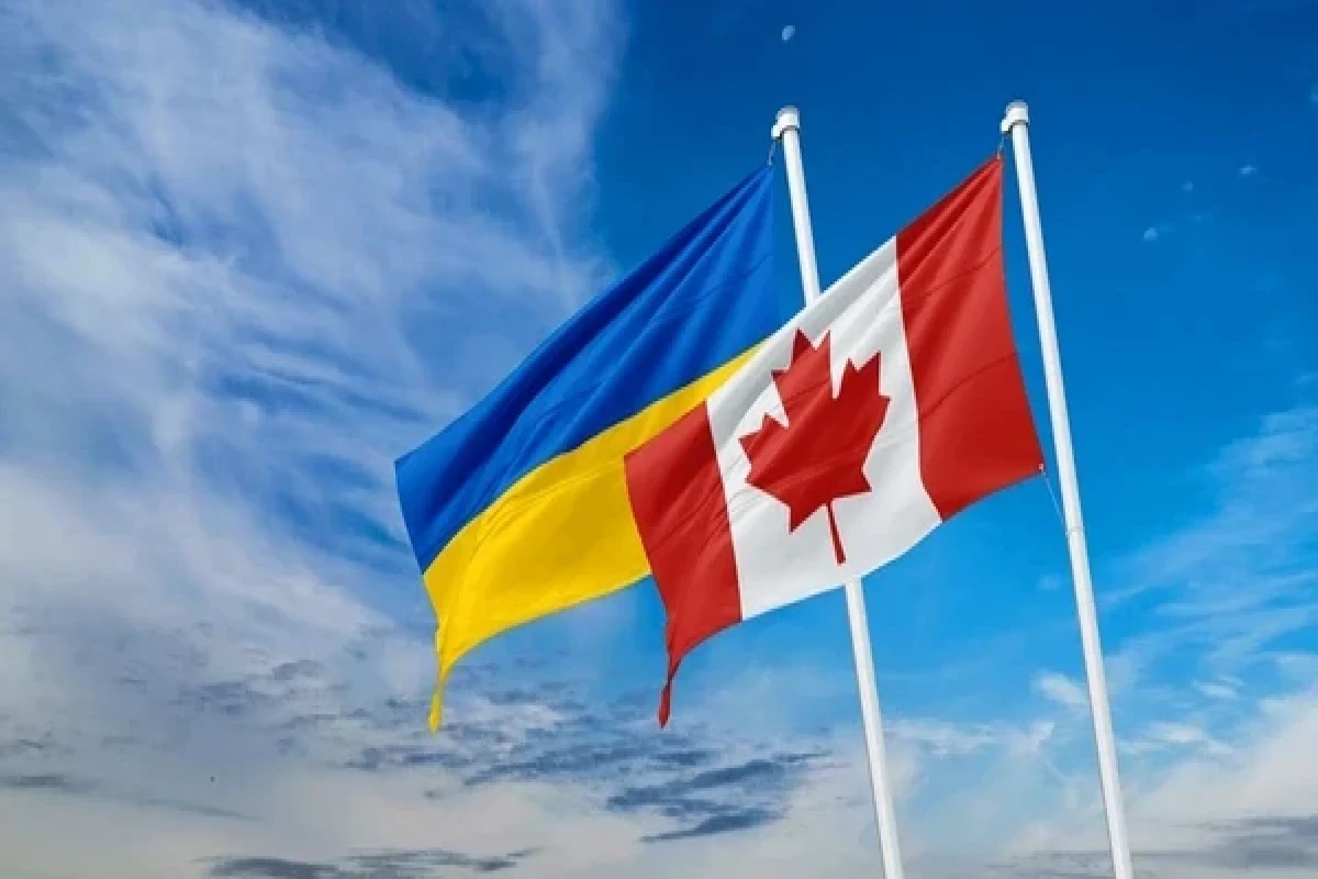 Canada to provide Ukraine with 3.7 billion