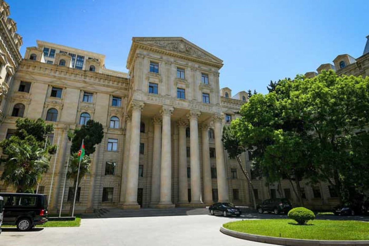 Official Baku commends report of UN Human Rights Committee on France