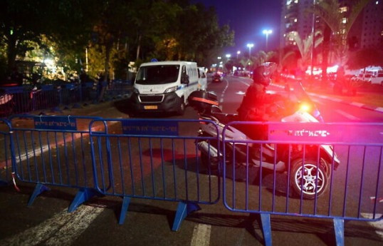 Four dead in Tel Aviv shooting attack-UPDATED 