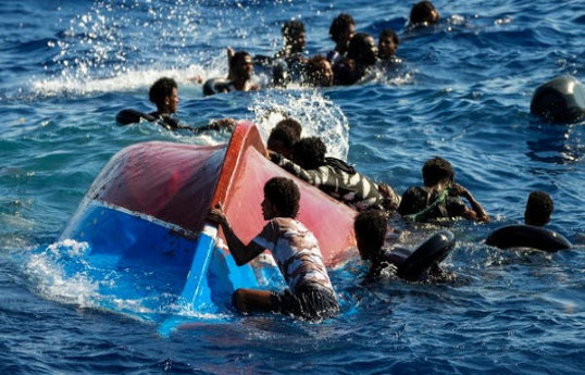 Two migrant boats sink off Djibouti, leaving 45 dead, UN migration agency says