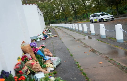 Danish police investigate two blasts near Israel's embassy in Copenhagen