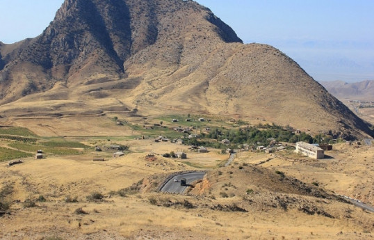 Armenian PM comments on the issue of handing over the village of Kerki to Azerbaijan
