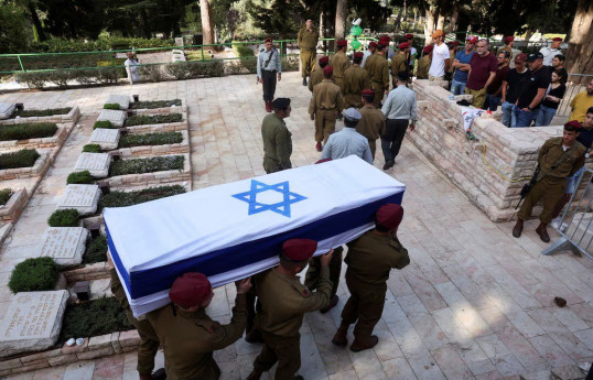 IDF announces deaths of seven soldiers killed during fighting in southern Lebanon today