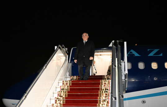 Ali Asadov, Prime Minister of Azerbaijan