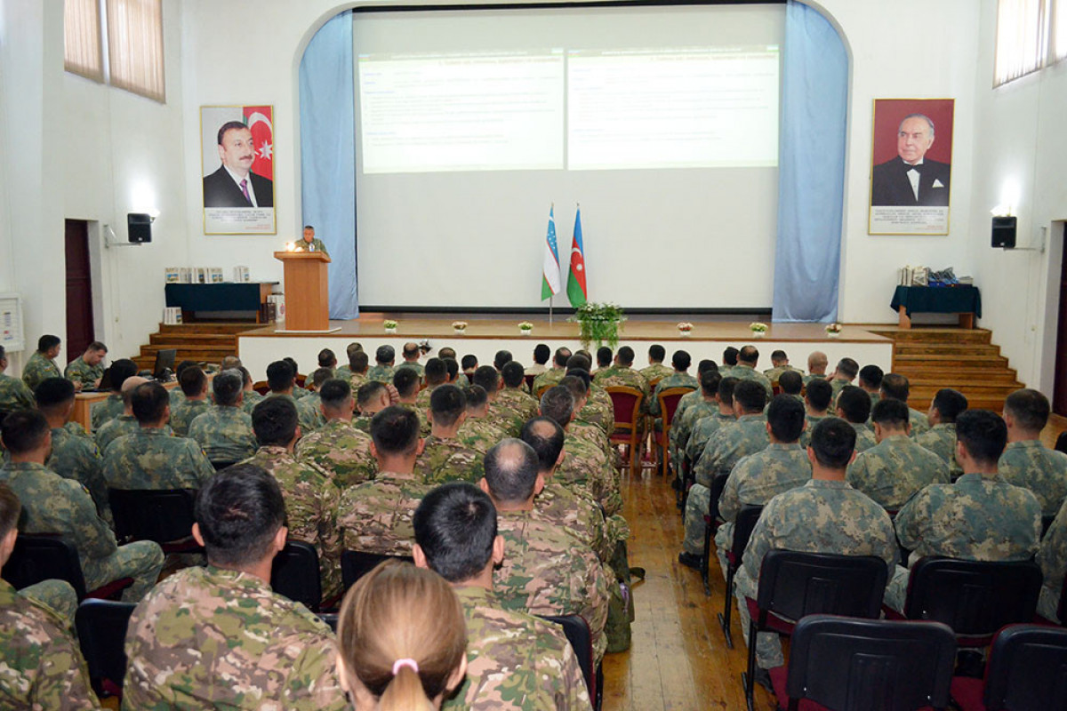 Azerbaijan-Uzbekistan