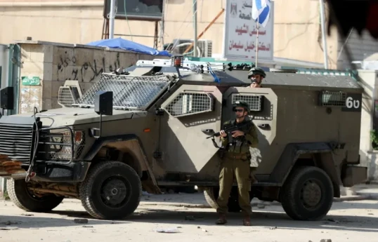 Israeli army attacks Jenin in West Bank — news agency