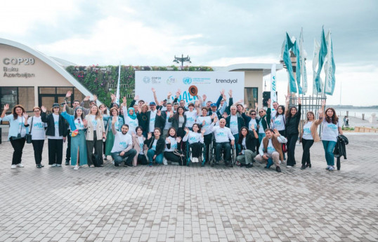 Baku Climate Action Week concludes with bold commitments and strategic initiatives