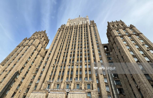 Exerting pressure on Azerbaijan is futile: Official Moscow