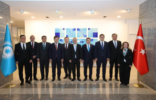 Ankara hosts multilateral political consultations at level of OTS Deputy FMs