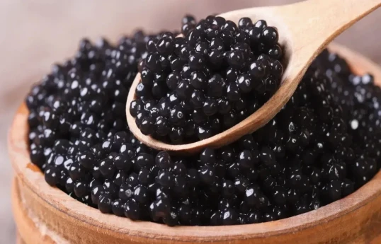 Price of black caviar exported from Azerbaijan increased