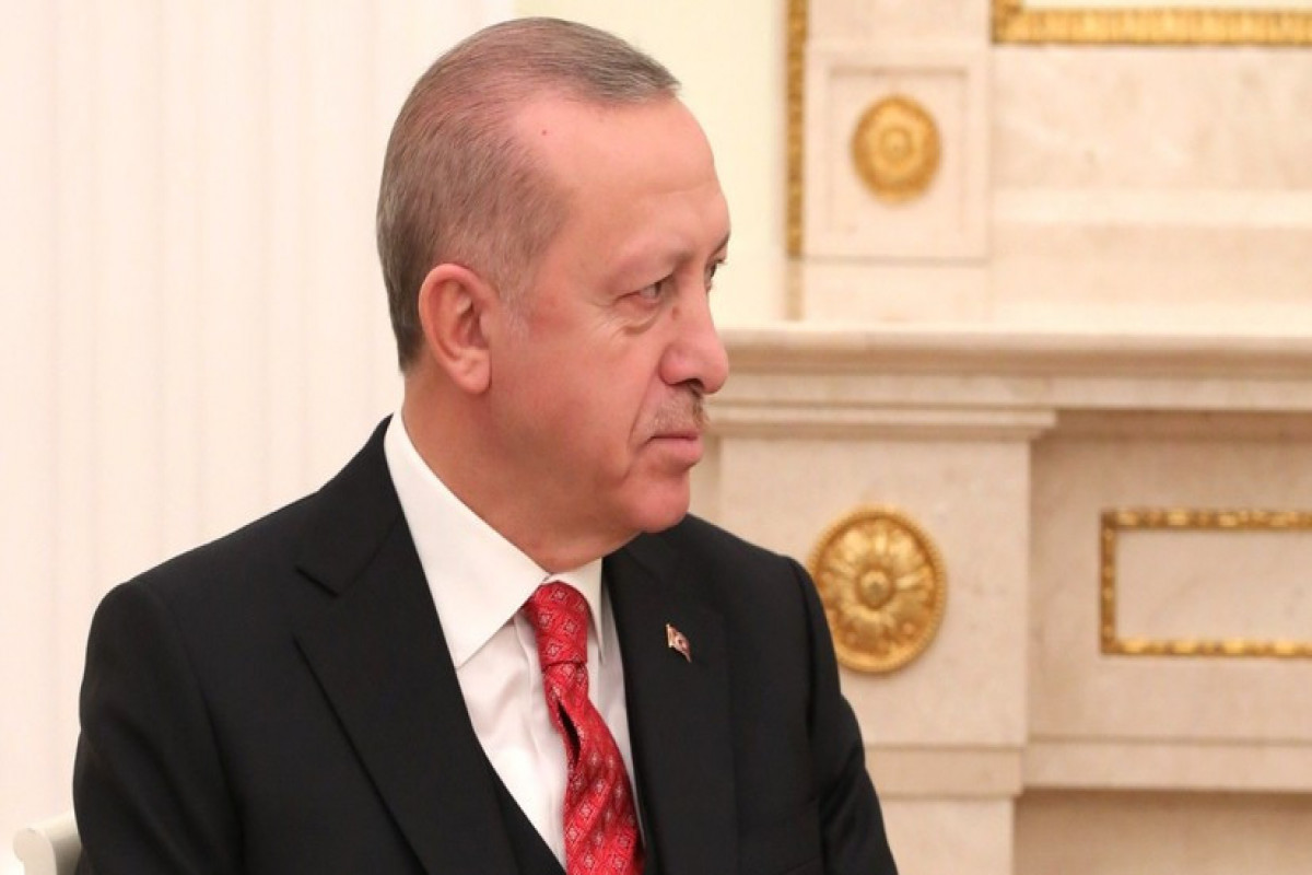 Turkish President says US uses terror groups in region for security of Israel