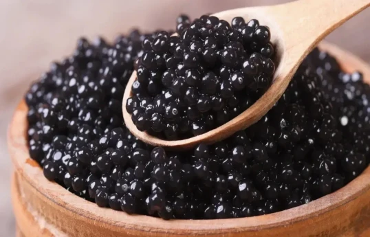 Azerbaijan increased black caviar production by nearly 50%