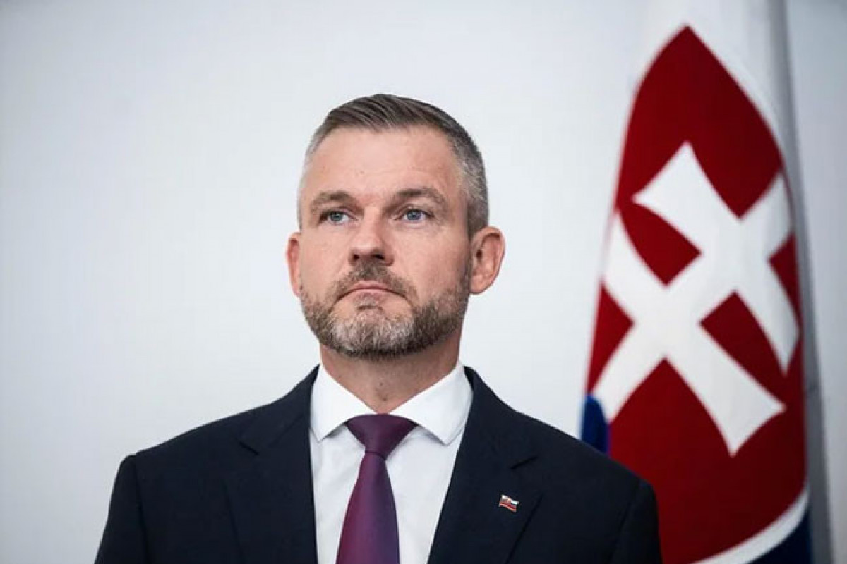 Peter Pellegrini, President of the Slovak Republic