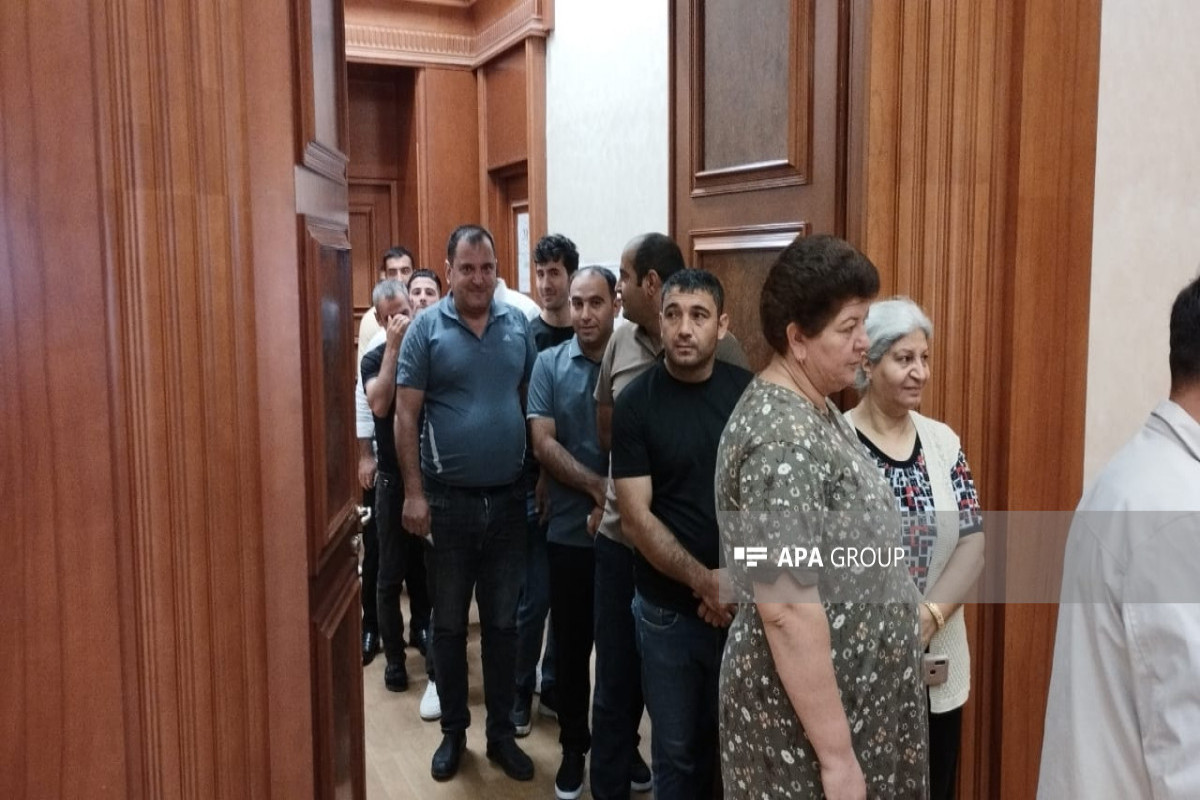 Khankandi Constituency sees highest voter turnout in snap parliamentary elections in Azerbaijan - UPDATED-2 