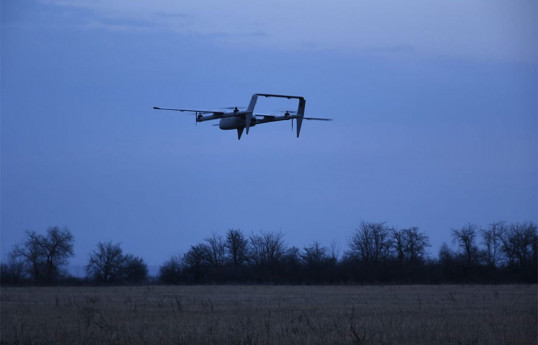 Five Ukraine-launched drones downed in Russia's Tver region near Moscow, governor says