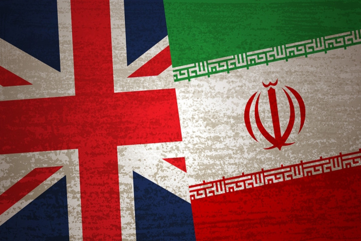UK imposes financial sanctions on Iranian entities