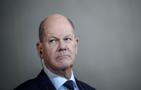 Olaf Scholz, German Chancellor