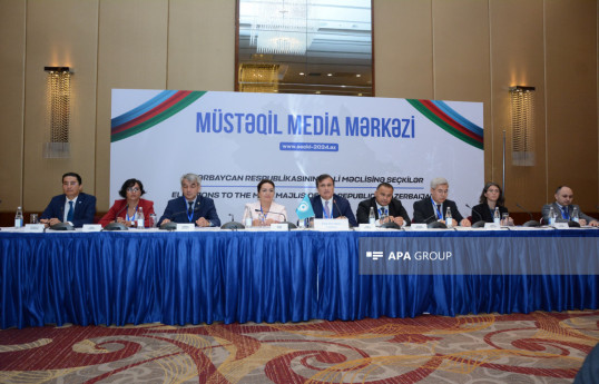 Head of OTS mission: Elections in Azerbaijan were conducted in accordance with int'lly accepted laws