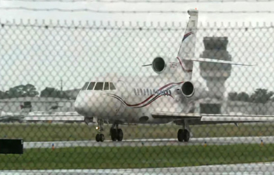 United States has plane Nicolas Maduro uses in custody