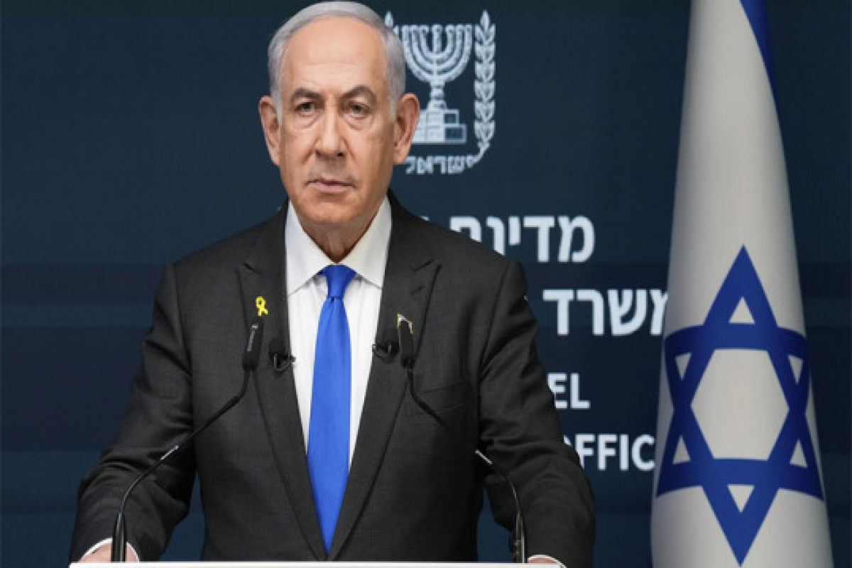 Benjamin Netanyahu, Israeli Prime Minister