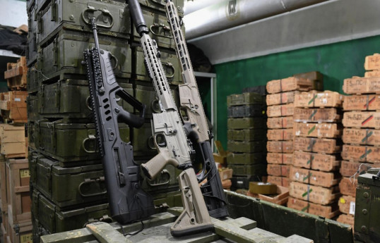 West struggles to meet commitments to supply weapons to Ukraine — Bloomberg