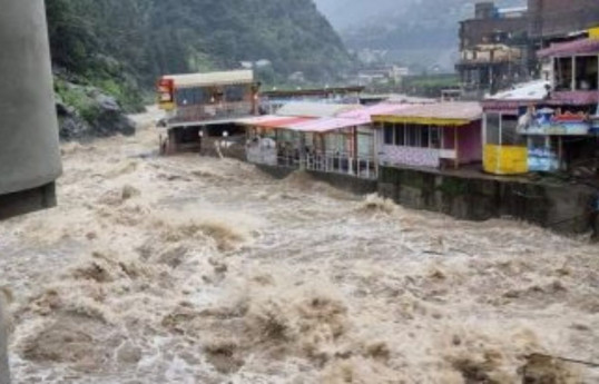293 killed, 564 injured in monsoon rain-related accidents in Pakistan