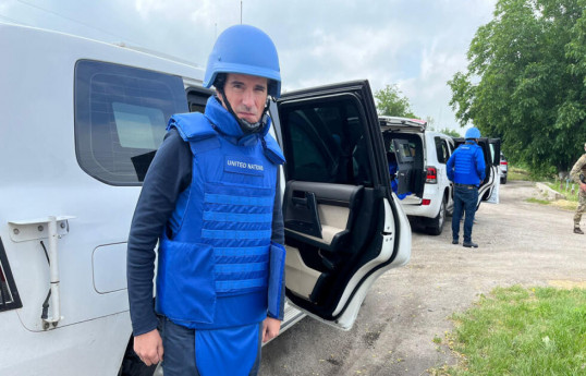 IAEA chief Grossi heading to Zaporozhye nuke plant