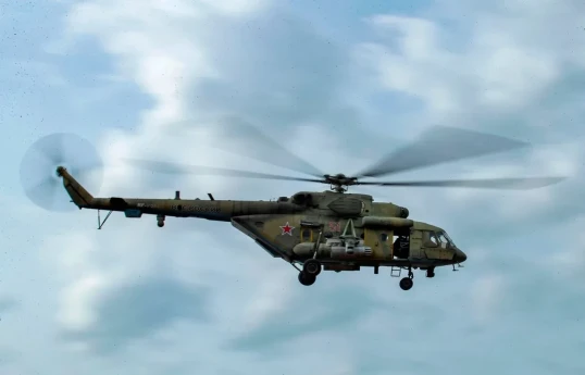 Second Mi-8 helicopter goes missing within a week in Russia