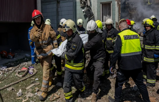 Death toll rises to 47 and 206 injured from Russia's ballistic missile strikes on Ukraine-VIDEO -UPDATED 