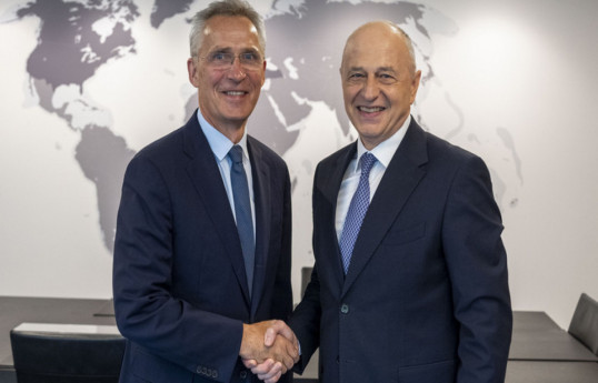 NATO Deputy Secretary General steps down