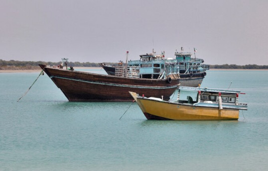Six dead after Iranian ship capsizes in Kuwaiti waters - Iranian media
