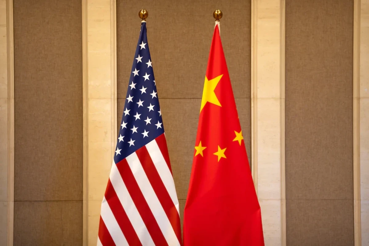 China