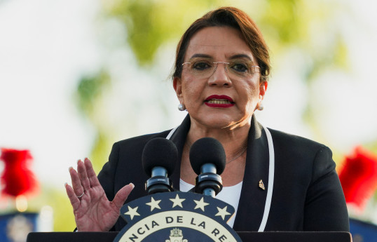 Honduran president faces call to resign as video scandal intensifies