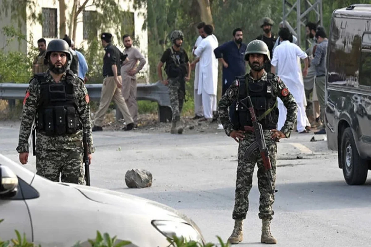 90 terrorists killed in Pakistan in August: military