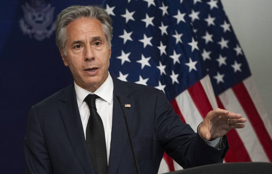 Gaza ceasefire depends both on HAMAS, Israel — Blinken