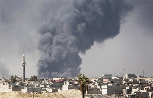 3 IS militants killed in Iraq