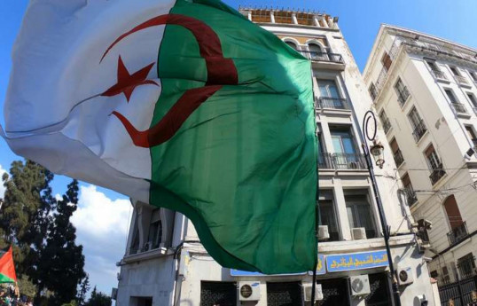 Voting under way in Algeria’s presidential election