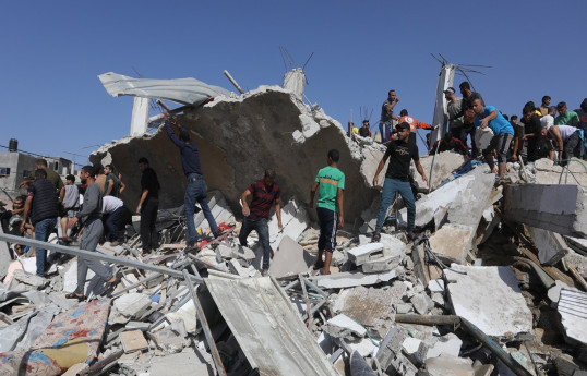 Over 80% of all Gaza enterprises destroyed or damaged — UNCTAD