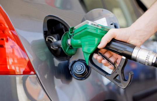 Azerbaijan increased gasoline and diesel production