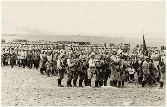 106 years pass since liberation of Baku from occupation