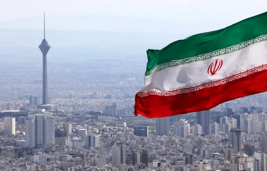 Iran releases Austrian citizen jailed in country