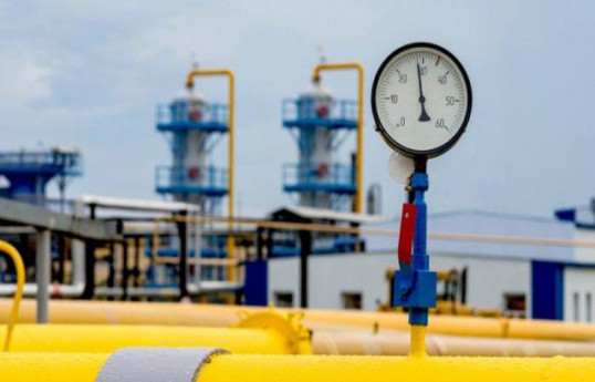 Gas reserves in European UGS facilities reach 93.4%